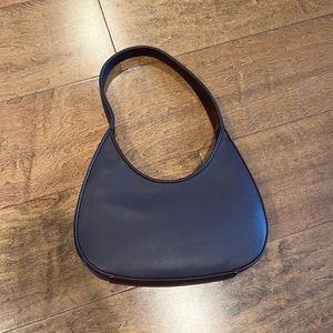 Brown Shoulder Bag